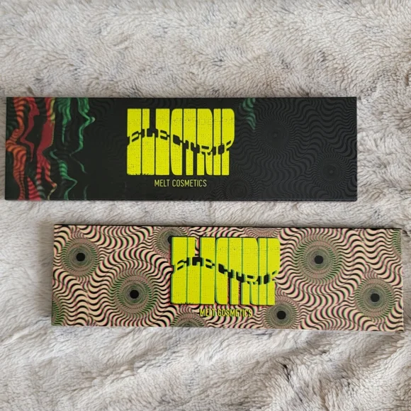 Electrip Eyeshadow Palette Melt Cosmetics - Picture 6 of 7